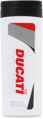 DUCATI ICE SHAMPOO & SHOWER GEL 300ML - Brand New • £8.95