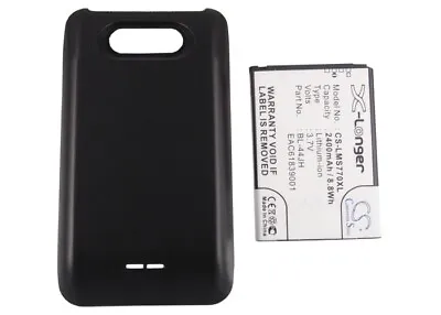 Battery For BoostMobile VENI LG730 Cricket Optimus Regard LW770 LG P870  • $22.80