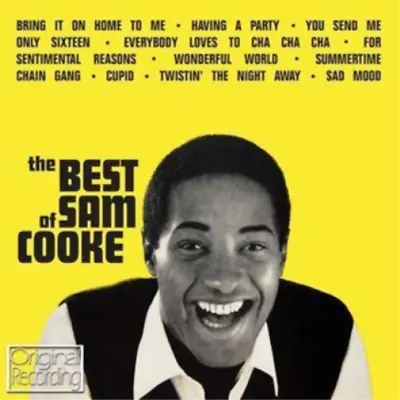 Sam Cooke The Best Of Sam Cooke (CD) Album • £4.04