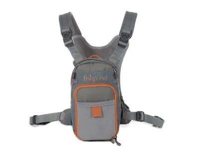 Fishpond Canyon Creek Fly Fishing Chest Pack With Cyclepond Fabric  • $79.95