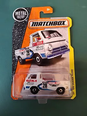 Matchbox '66 Dodge A100 • $1.99