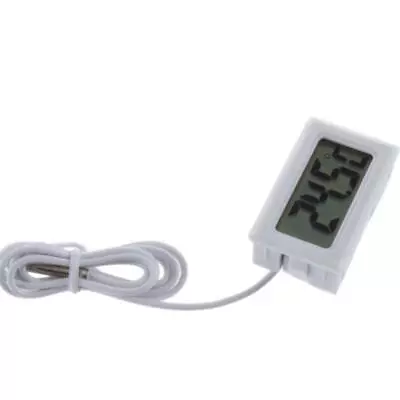 Mini Digital LCD Display Indoor Temperature Meter Thermometers Sensors Temp • $2.04