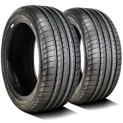 2 Tires Goodyear Eagle F1 Asymmetric 3 265/35R22 102W XL (T0) High Performance • $418.99