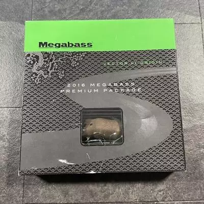 2016 Megabass Premium Package • $107.17