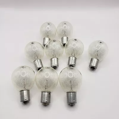 Lot Of 17 Sylvania P25 Flash Camera Bulbs Blue And Clear Vintage • $10