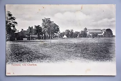 Postcard Fairfield Old Charlton Tennis Court • £7.50
