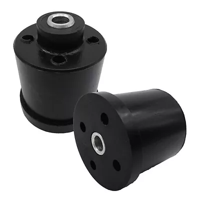 $54.90 • Buy 2 X VW Beetle & Cabriolet (98-11) Rear Axle Beam Polyurethane Bushing Kit