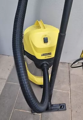 Karcher Wet Dry WD3 Vacuum • $70