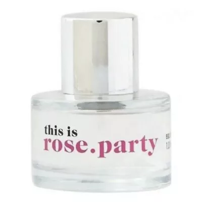 American Eagle AEO AE This Is Rose Party Eau De Parfum 1oz Perfume Spray NEW • $45.99