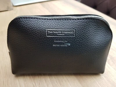 £0.99 • Buy British Airways BA Business Class Amenity Kit White Company Never Used