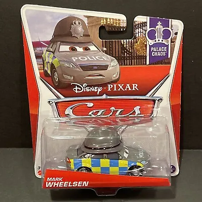 NEW Disney Pixar Cars 2 MARK WHEELSEN Palace Chaos • $9.99