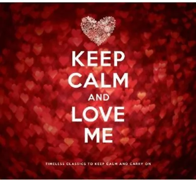 Various Artists : Keep Calm And Love Me CD Highly Rated EBay Seller Great Prices • £3.48