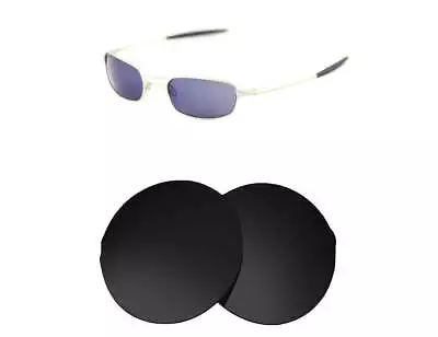 Seek Optics Replacement Sunglass Lenses For Oakley E-Wire 2.0 • $19.99