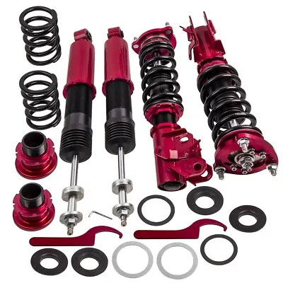 24 Way Damper Full Adjustable Coilovers Suspension For Honda Civic 2006-2011 • $288.04