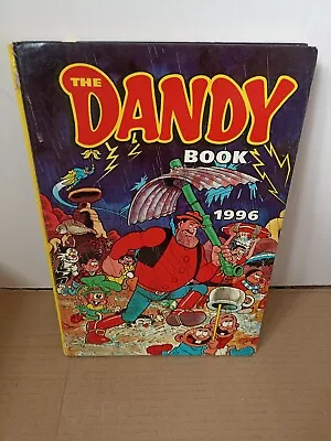 The Dandy Book 1996 Annual • £4.95