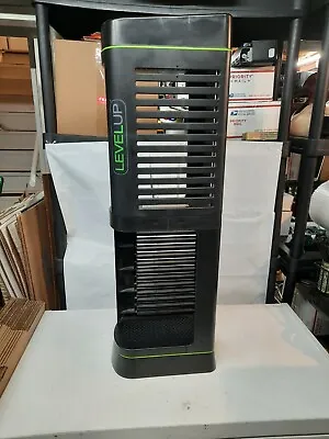 Xbox 360 Gaming Tower Level Up Generation 2009 Storage Center Rare Guitar Hook • $74