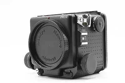 Mamiya RZ67 Pro II Medium Format Camera Body RZ-67 #132 • $789.56