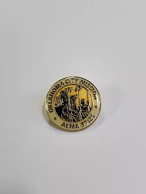 Oklahoma City Mission Alma 57:21 Lapel Pin Book Of Mormon  • $9.45