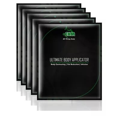 5 Ultimate Applicators Body Wraps It Works To Tone Tighten & Firm  • $25