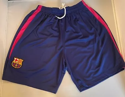 BARCELONA Men's Shorts BRAND NEW! Blue/Pink • $7.99