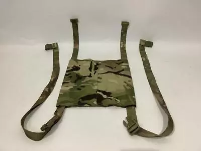 £14.99 • Buy British Army Issue Virtus MTP 90L GU Bergen External  Fixing Flap