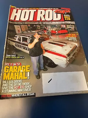 Hot Rod Magazine Garage Mahal  (January 2011)  • $5