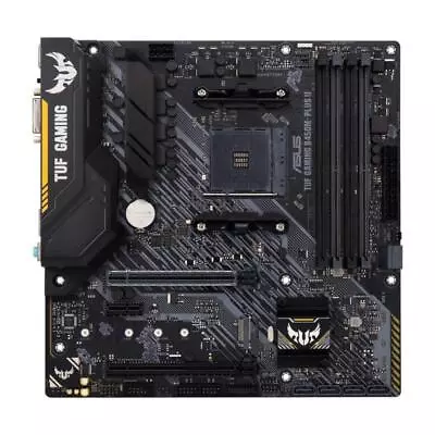 ASUS TUF Gaming B450M-Plus II AMD B450 Socket AM4 Micro ATX • $234.96