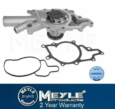 For Mercedes Benz VITO Bus (W639) 109CDi 111 Cdi 115CDi Water Pump 6462001001 • $65.34