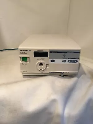 Olympus OTV-SI Digital Video Processor Camera Light Source Combo Endoscopy • $550