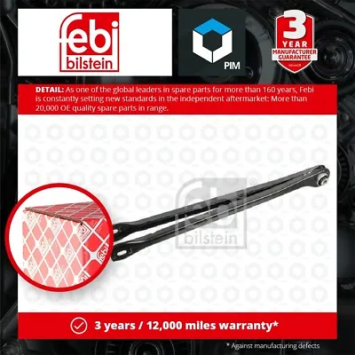 Wishbone / Suspension Arm Fits BMW M3 E36 E46 Rear Lower 3.0 3.2 92 To 06 Febi • $39.38