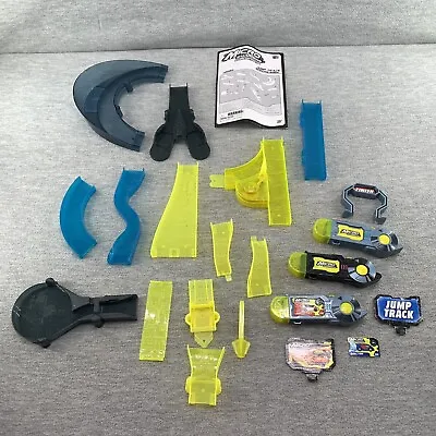 Micro Chargers  Track And Launcher Lot Of 21 Pieces • $13.99