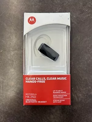 MOTOROLA  HK250 Universal Bluetooth Headset • $14.99