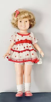 Vintage  1972 IDEAL Shirley Temple Doll 16  (2) • $15.99