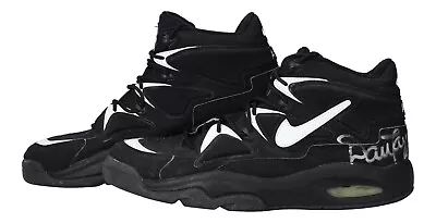 Dan Majerle 1994 Game-Used Twice-Signed Nike Sneakers PSA DNA & MEARS COA • $499