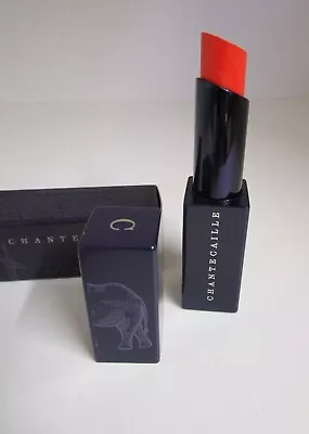 Chantecaille Lip Veil Lipstick  2.5g Shade Tiger Lily. BNIB • £19.99