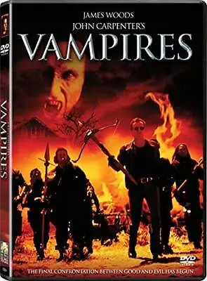 John Carpenters Vampires - GOOD • $6.86