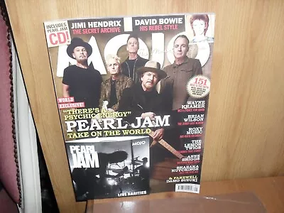 MOJO MAGAZINE May 2024 #366 - Subscriber Cover & Unplayed CD - New • $11.35