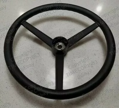 NEW HUMVEE A2 STEERING WHEEL OEM HMMWV Military M998 HUMMER H1 AM GENERAL M1123 • $149.99