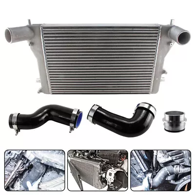 FMIC Intercooler Kit For VW Golf GTI 06-10 2.0T MK5 MK6  Passat CC (VERSION 2)  • $380.28