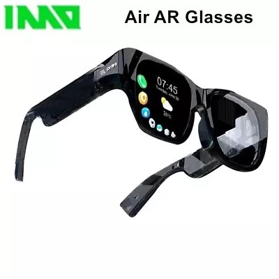 INMO Air AR Glasses All-in-One 3D Smart Wireless Cinema Steam VR Game Sunglasses • $179