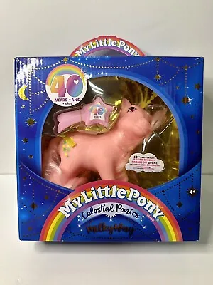 My Little Pony 40th Anniversary Celestial Pony Milky Way • $24.99