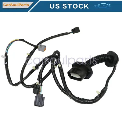 For Ford F150 Crew Cab 2009-2013 REAR Door Jumper Wire Harness LH Driver Side • $28.59