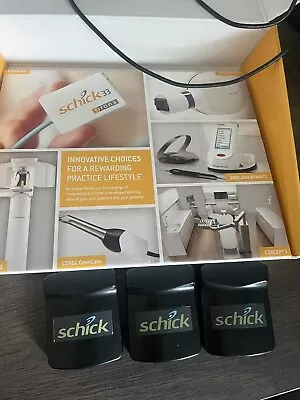 $450 • Buy Schick CDR Dock Black Dental Digital X-Ray Sensor Radiography Image Unit