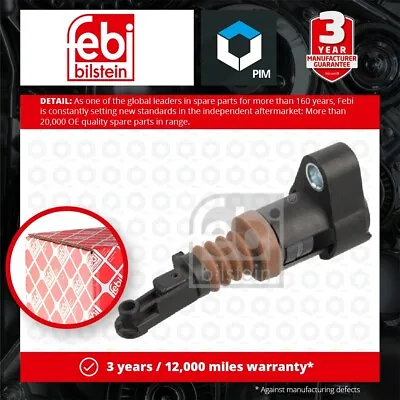 Gear Selector Rod / Lever Fits MERCEDES E300 W210 3.0D 95 To 99 A1402701365 Febi • $19.99