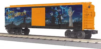 Mth #30-71109 Halloween  Box Car Hand From The Grave New In Box • $64.95