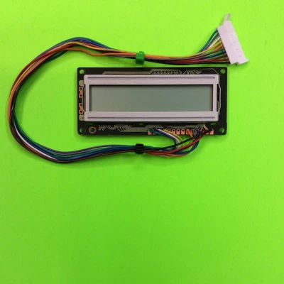 $9.95 • Buy HP 2500CM C2685A Inkjet Printer Rianbow Wire Display Main Board