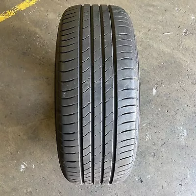 205/55R17 - 1 Used Tyre KUMHO ECSTA HS81 - 70% TREAD LEFT • $40