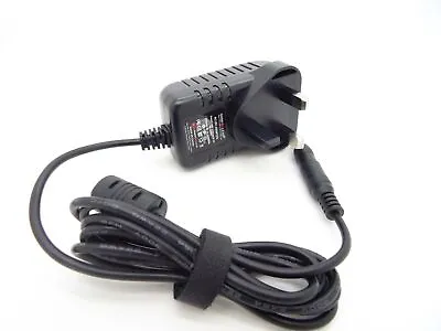 £11.99 • Buy 6V Mains ACDC Adaptor Power Supply Charger For Roberts Solar Radio DAB 2