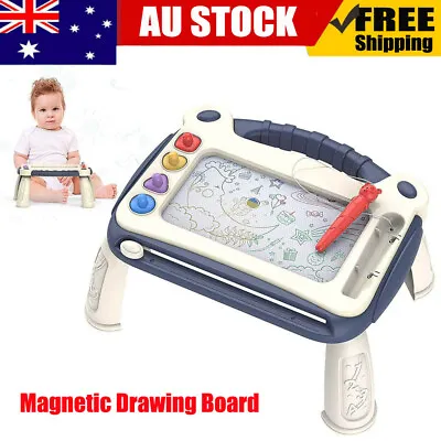 Kids Toys For 1 2 3 4 5 Year Old Boys And Girls Magnetic Drawing Board Colorful • $23.79