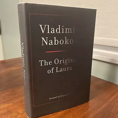 The Original Of Laura By Vladímir Nabokov - 1st Edition 2009 Hardcover • $14